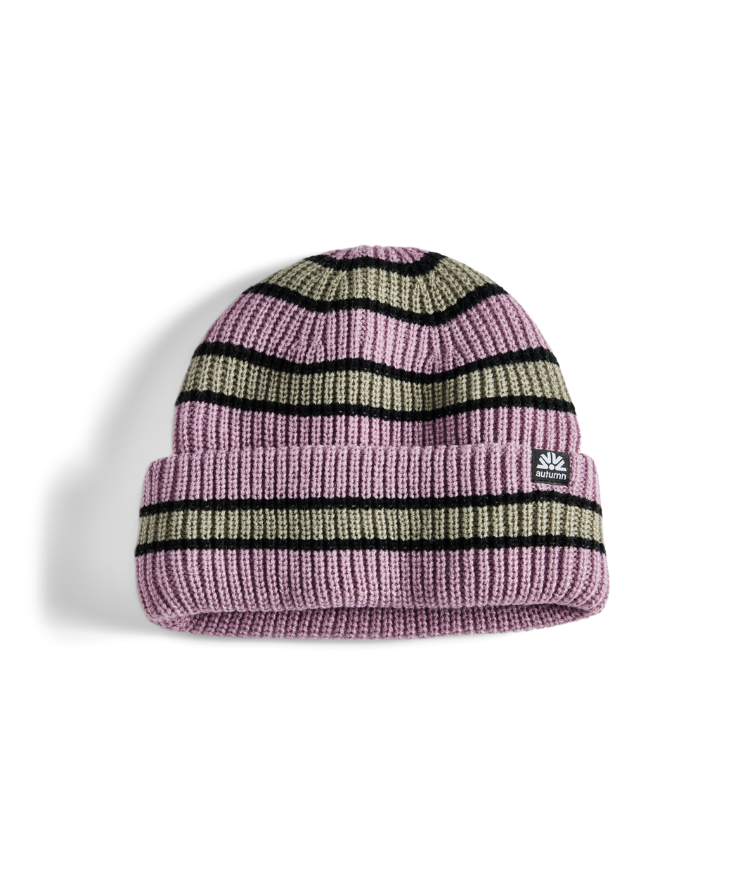 Autumn - Slacker Beanie dusty pink