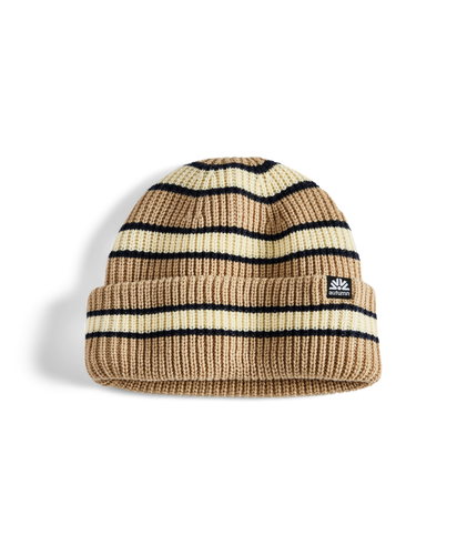 Autumn - Slacker Beanie khaki