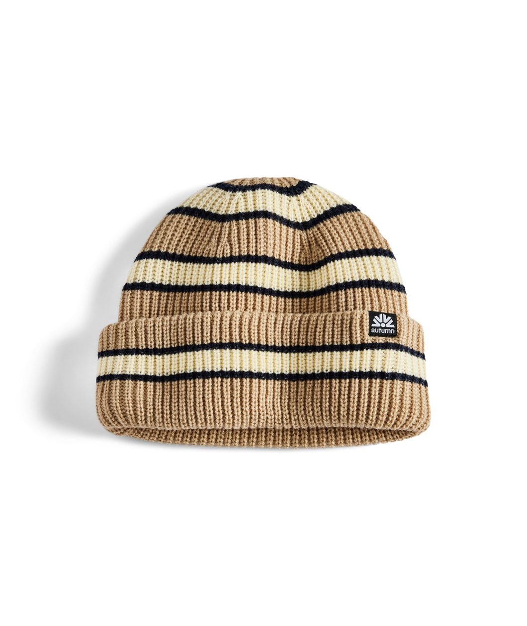 Autumn - Slacker Beanie khaki