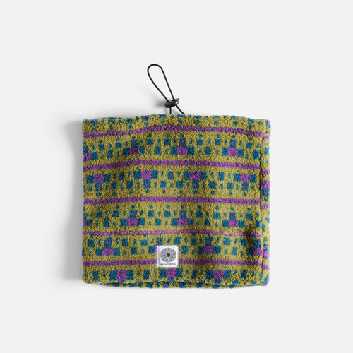 Autumn - Convert Fleece green