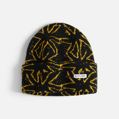 Autumn - Craft Beanie black