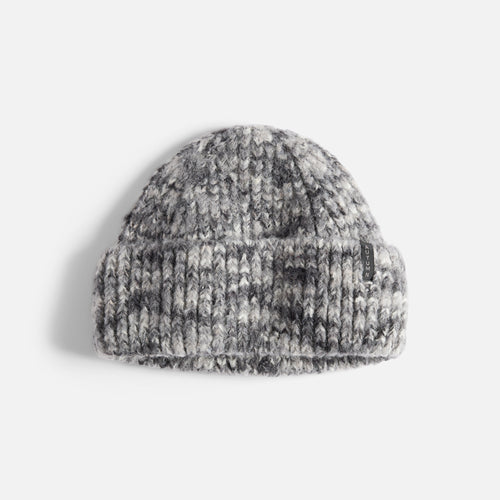 Autumn - Marble Knit Beanie black