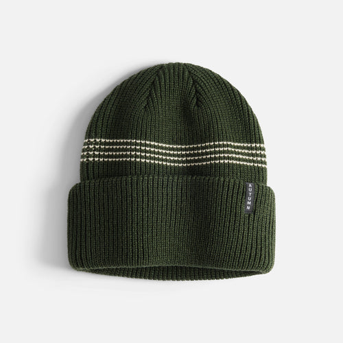 Autumn - Mini Stripe Beanie sycamore