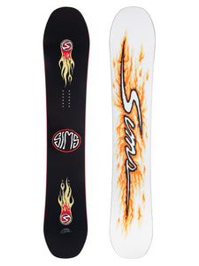 Sims Snowboards - Fakie