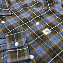 Laden Sie das Bild in den Galerie-Viewer, Last Resort AB. - SM001 Flannel blue