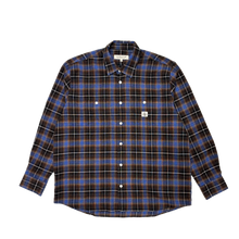 Laden Sie das Bild in den Galerie-Viewer, Last Resort AB. - SM001 Flannel blue