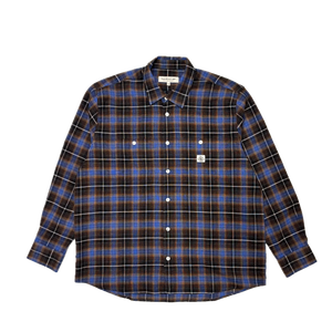 Last Resort AB. - SM001 Flannel blue