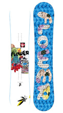 Laden Sie das Bild in den Galerie-Viewer, Flower Snowboards - Team Board
