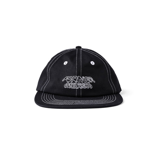 Former - Marquee Contrast Cap black
