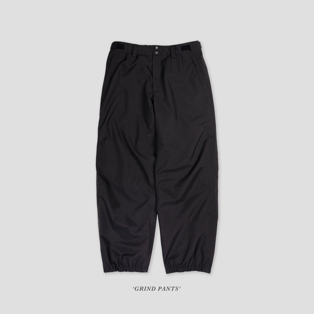 Nomadik - Grind Pant black