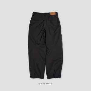 Nomadik - Grind Pant black