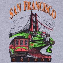 Laden Sie das Bild in den Galerie-Viewer, GX1000 - Tourist Shirt grey