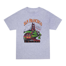 Laden Sie das Bild in den Galerie-Viewer, GX1000 - Tourist Shirt grey