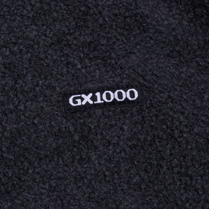 GX1000 - Reversible Polar Fleece Jacket black