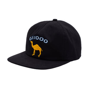 GX1000 - Dromedary Hat black