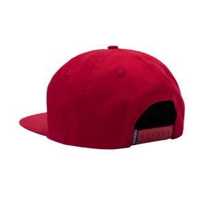 GX1000 - Dromedary Hat burgundy