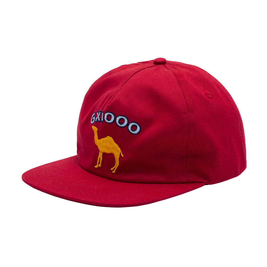 GX1000 - Dromedary Hat burgundy