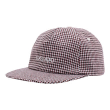 Laden Sie das Bild in den Galerie-Viewer, GX1000 - Mini OG Logo Houndstooth Hat white black