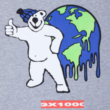 Laden Sie das Bild in den Galerie-Viewer, GX1000 - Earth Day Tee grey