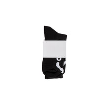 Laden Sie das Bild in den Galerie-Viewer, Polar Skate Co. - Happy Sad Rib Socks black