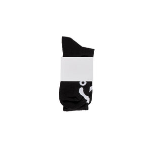 Polar Skate Co. - Happy Sad Rib Socks black