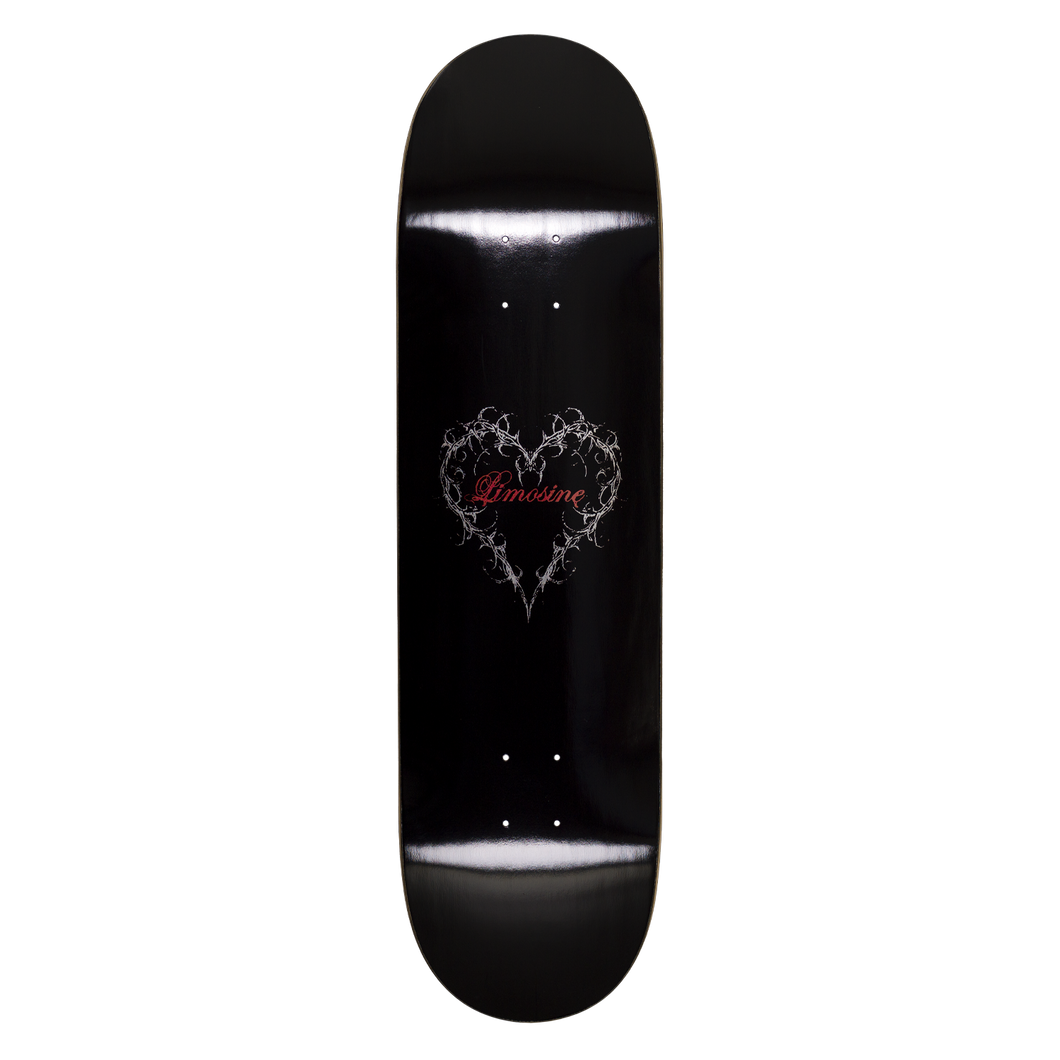 Limosine - Heart Deck 8.5