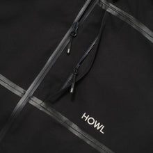 Laden Sie das Bild in den Galerie-Viewer, Howl - Taped Snow Jacket black