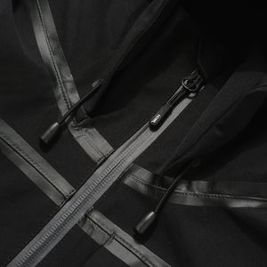 Howl - Taped Snow Jacket black