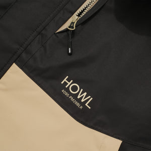 Howl - Insulation Jacket black putty