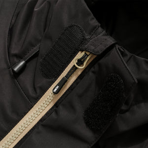 Howl - Insulation Jacket black putty