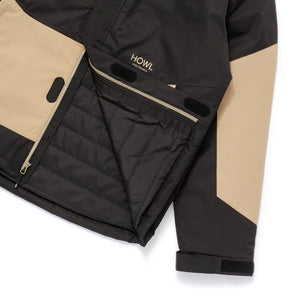 Howl - Insulation Jacket black putty