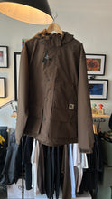 Laden Sie das Bild in den Galerie-Viewer, Nomadik - Grind Jacket brown