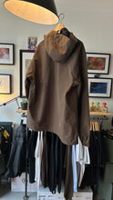 Laden Sie das Bild in den Galerie-Viewer, Nomadik - Grind Jacket brown