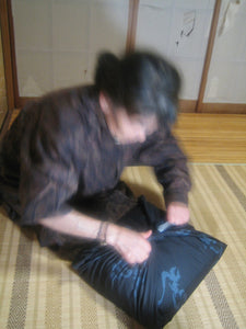 Ukiyo - Furoshiki