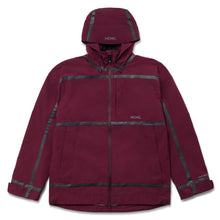 Laden Sie das Bild in den Galerie-Viewer, Howl - Taped Snow Jacket burgundy