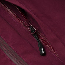 Laden Sie das Bild in den Galerie-Viewer, Howl - Taped Snow Jacket burgundy
