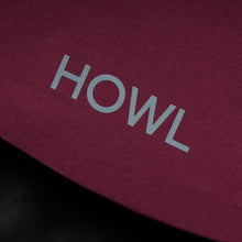 Laden Sie das Bild in den Galerie-Viewer, Howl - Taped Snow Jacket burgundy