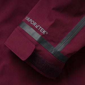 Howl - Taped Snow Jacket burgundy
