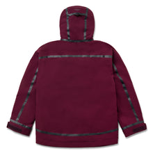 Laden Sie das Bild in den Galerie-Viewer, Howl - Taped Snow Jacket burgundy