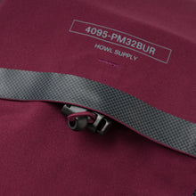 Laden Sie das Bild in den Galerie-Viewer, Howl - Taped Snow Jacket burgundy
