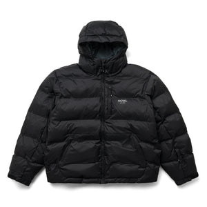 Howl - Puffy Jacket black