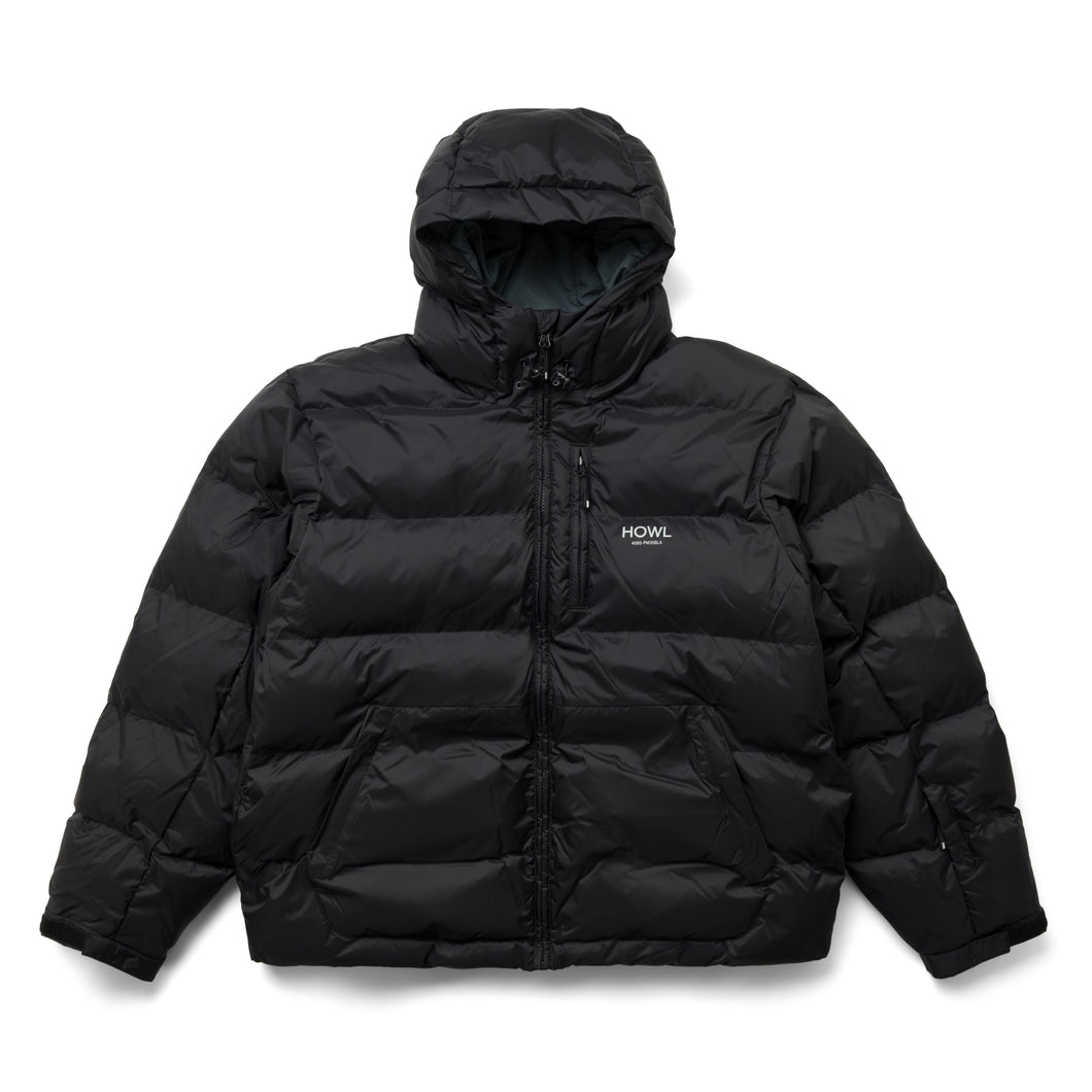 Howl - Puffy Jacket black