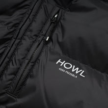Laden Sie das Bild in den Galerie-Viewer, Howl - Puffy Jacket black