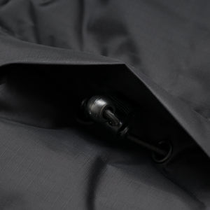 Howl - Puffy Jacket black