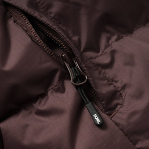 Howl - Puffy Jacket raisin