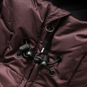 Howl - Puffy Jacket raisin