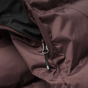 Howl - Puffy Jacket raisin