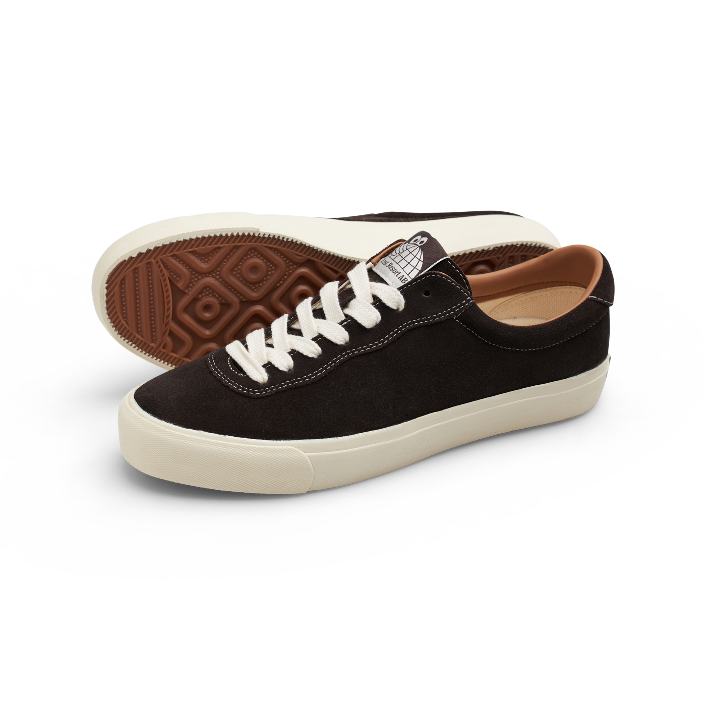 靴 LASTRESORT AB VM003 SUEDE COFFEE BEAN VM003 LO SUEDE -Coffee Bean/White- | IN ONLINE STORE
