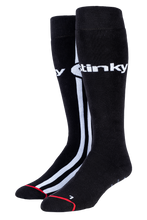 Laden Sie das Bild in den Galerie-Viewer, Stinky Socks - Logo Socks black