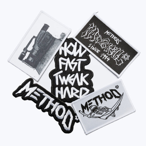 Method Mag - Patch Pack